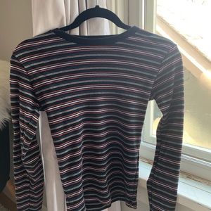 Brandy Melville stripped top